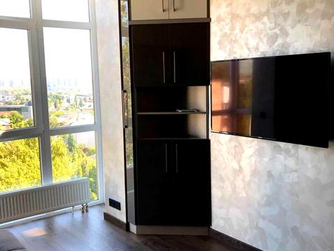 квартира по адресу Миколи Соловцова ул., 2