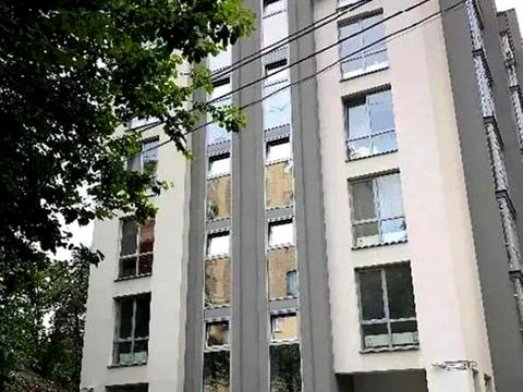 квартира по адресу Миколи Соловцова ул., 2