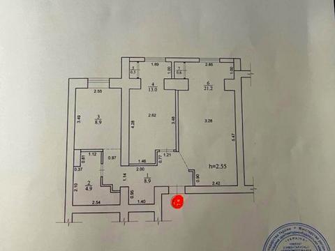 квартира за адресою Микільсько-Ботанічна вул., 31