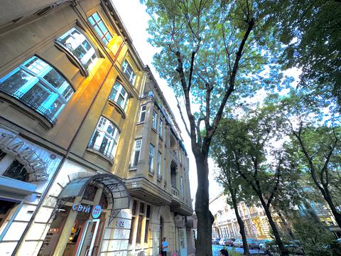 квартира за адресою Кониського, 1