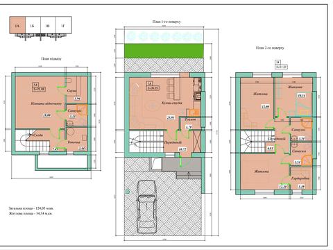 будинок за адресою смт. Таїрове, Злакова, 9/1