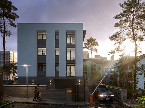 квартира по адресу Винная Гора ул., 7-Г