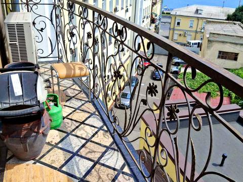 квартира за адресою Борисоглібська вул., 16-А