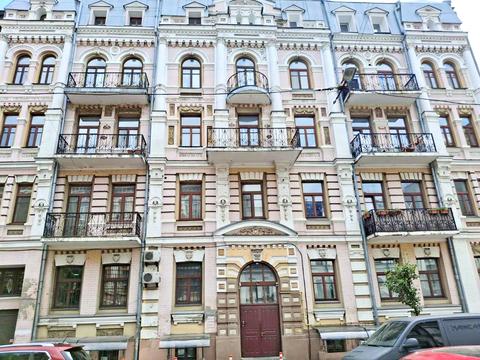 квартира за адресою Борисоглібська вул., 16-А