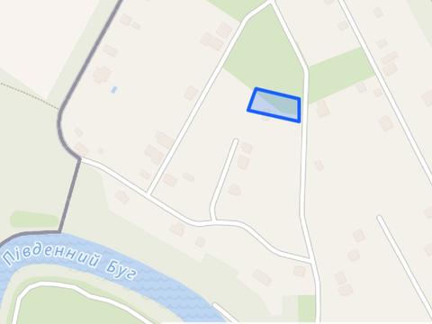 ділянка за адресою Данила Нечая