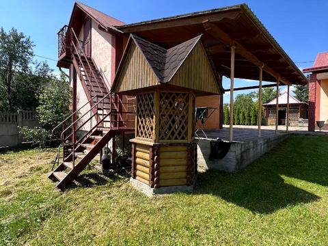 дом по адресу Озерна