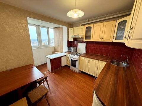 квартира за адресою Миколи Ушакова вул., 6