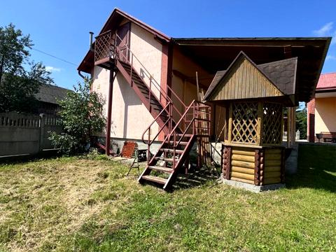 дом по адресу Озерна