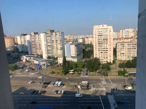 квартира по адресу Петра Григоренко просп., 36