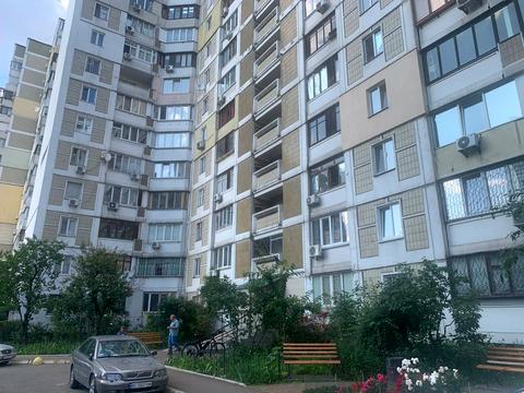 квартира по адресу Петра Григоренко просп., 36