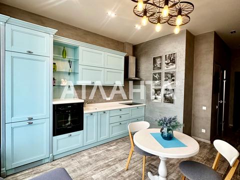 квартира за адресою Французький бульв., 60в