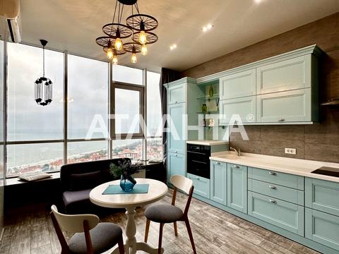 квартира за адресою Французький бульв., 60в