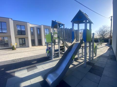 будинок за адресою Мирна вул. (Інтернаціональна), 65