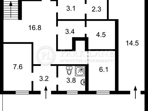 будинок за адресою Горяна вул. (Олега Кошового), 1