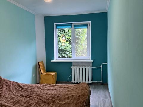 квартира по адресу Богдана Хмельницкого просп. (Героев Сталинграда), 16-А