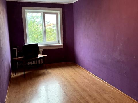 квартира по адресу Богдана Хмельницкого просп. (Героев Сталинграда), 16-А