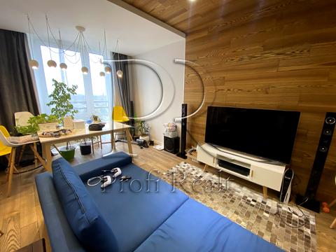 квартира по адресу Анатолия Петрицкого ул., 13