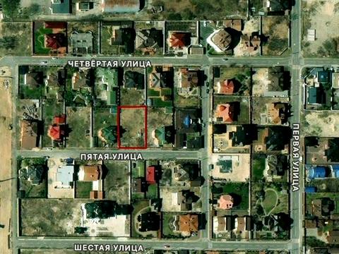 участок по адресу Богатырская ул., 30-Б