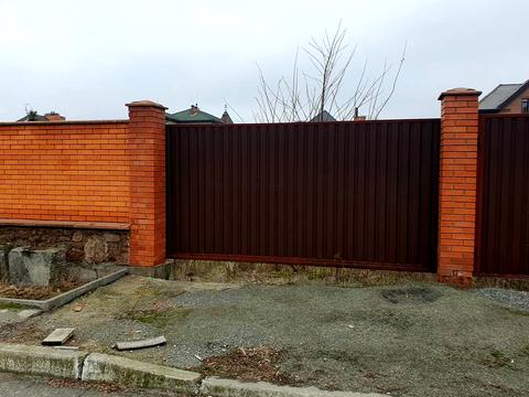 участок по адресу Богатырская ул., 30-Б