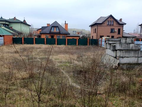 участок по адресу Богатырская ул., 30-Б