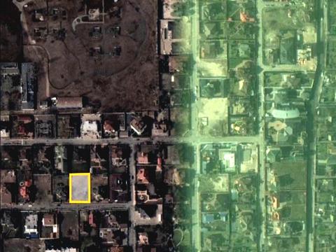 участок по адресу Богатырская ул., 30-Б