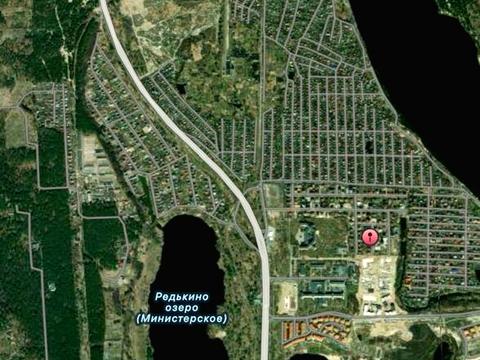 участок по адресу Богатырская ул., 30-Б