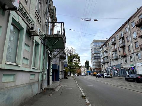 коммерческая по адресу Архитектора Олега Петрова ул. (Чернишевського), 14