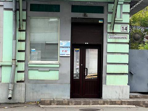 коммерческая по адресу Архитектора Олега Петрова ул. (Чернишевського), 14