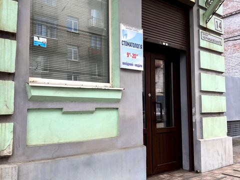 коммерческая по адресу Архитектора Олега Петрова ул. (Чернишевського), 14