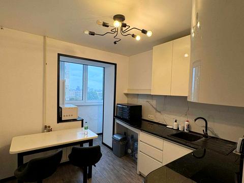 квартира по адресу Воздухофлотский просп. (Повітрофлотський), 19