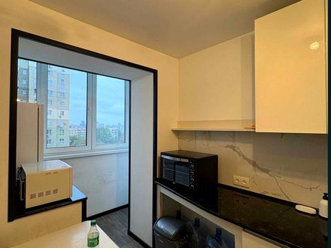 квартира по адресу Воздухофлотский просп. (Повітрофлотський), 19