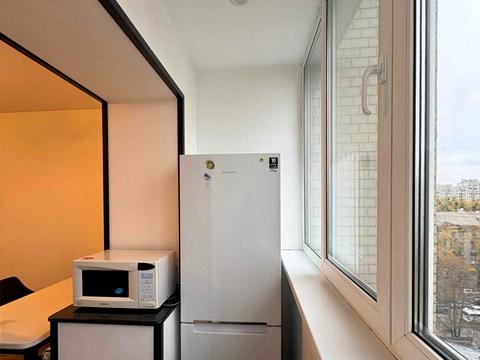 квартира по адресу Воздухофлотский просп. (Повітрофлотський), 19