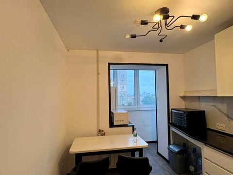 квартира по адресу Воздухофлотский просп. (Повітрофлотський), 19