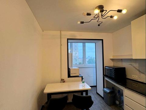 квартира по адресу Воздухофлотский просп. (Повітрофлотський), 19