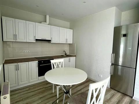 квартира за адресою Відрадний просп. (Чубаря), 2