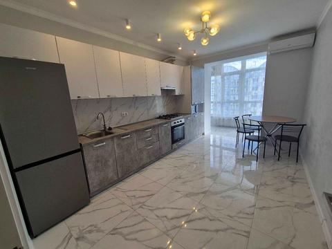 квартира по адресу Высочана ул., 18