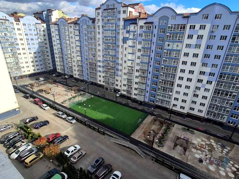 квартира по адресу Высочана ул., 18