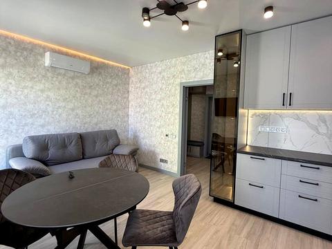 квартира по адресу Олеся Бердника ул., 1-В