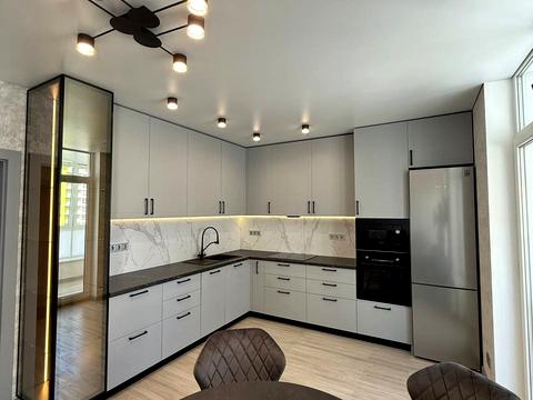 квартира по адресу Олеся Бердника ул., 1-В