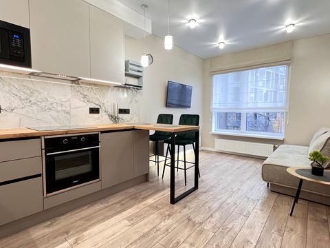 квартира за адресою Дегтярівська вул., 25-Е