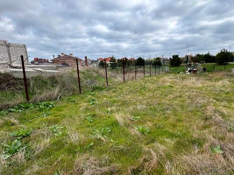 участок по адресу Леонідовська, 10