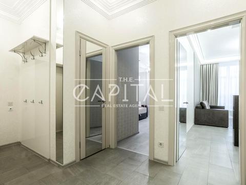 квартира по адресу Василия Тютюнника ул. (Анрі Барбюса), 51/1А