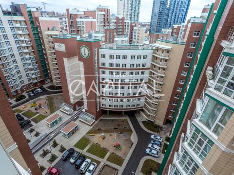 квартира по адресу Василия Тютюнника ул. (Анрі Барбюса), 51/1А