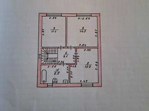 будинок за адресою Полевая, 1