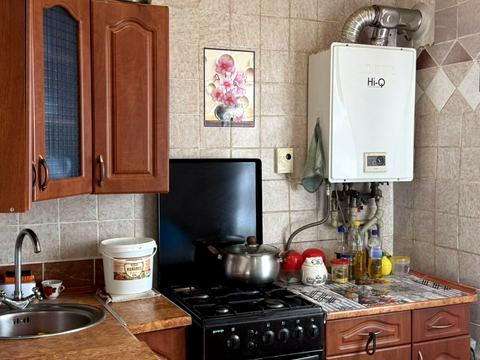 квартира за адресою Свято-Макаріївський пров. (Комісарівський), 12