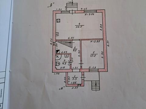 будинок за адресою Полевая, 1