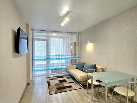 квартира по адресу Европейского Союза просп. (Правды), 41-В