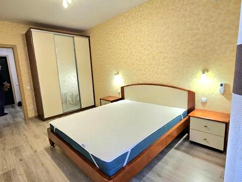 квартира по адресу Европейского Союза просп. (Правды), 41-В