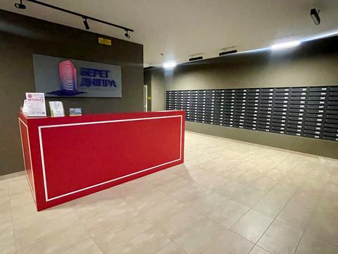 квартира за адресою Дніпровська набережна вул., 17-К