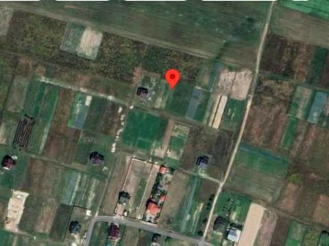 ділянка за адресою Польова